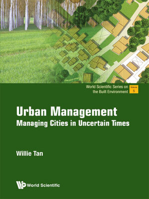 cover image of Urban Management